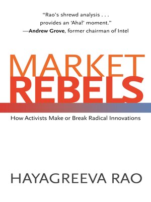 cover image of Market Rebels
